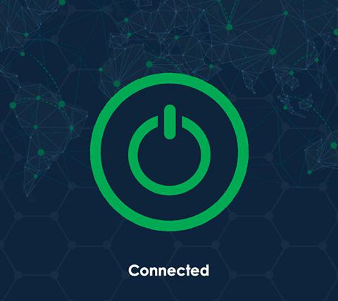 JetStream加速器iOS版连接第三步，连接成功就可以访问谷歌